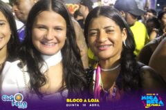 Bloco A Loja (Quinta-feira)